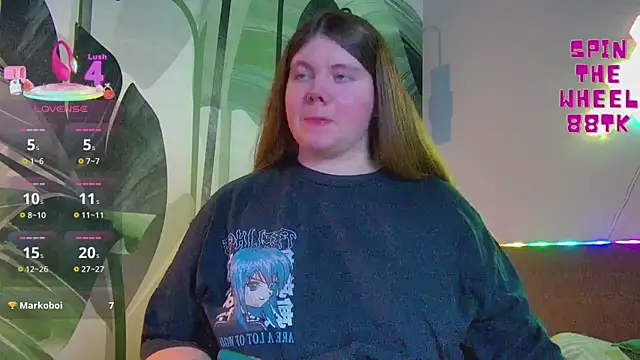 Snapshot of RubyValen chatting on January 14, 2026, 1:11 am RubyValen online show from January 14, 2026, 1:11 am