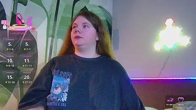 Snapshot of RubyValen chatting on March 25, 2026, 1:33 am RubyValen online show from March 25, 2026, 1:33 am