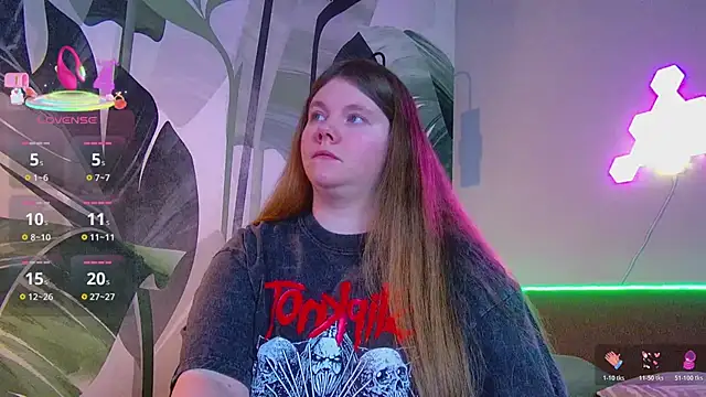 Snapshot of RubyValen chatting on April 2, 2026, 1:36 am RubyValen online show from April 2, 2026, 1:36 am