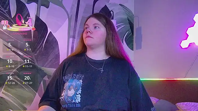 Snapshot of RubyValen chatting on April 7, 2026, 1:06 am RubyValen online show from April 7, 2026, 1:06 am