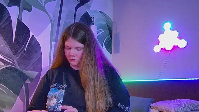 Snapshot of RubyValen chatting on April 24, 2026, 1:19 am RubyValen online show from April 24, 2026, 1:19 am