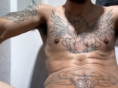 Snapshot of DarkHorse89 chatting on January 14, 2025, 2:11 pm DarkHorse89 online show from January 14, 2025, 2:11 pm