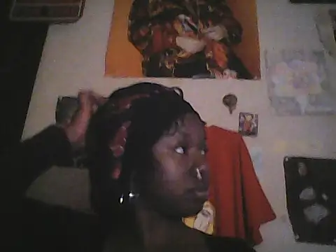 TinyBlazian901 online show from March 21, 2025, 9:56 am