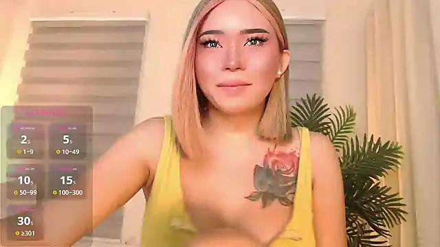 Yourdreamcum ts online show from December 16, 2025, 11:32 pm