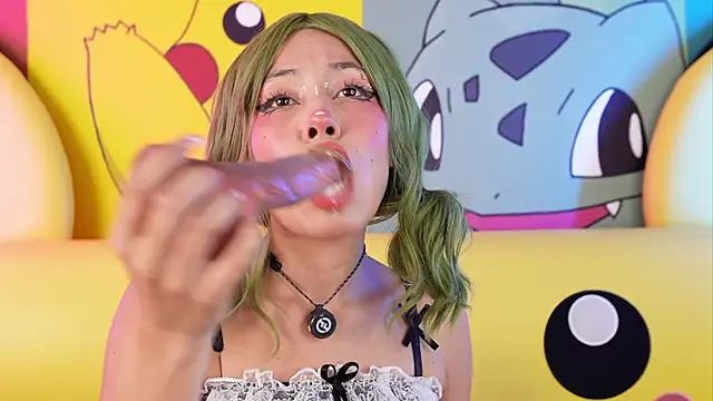 miss  maria online show from March 26, 2026, 6:02 pm