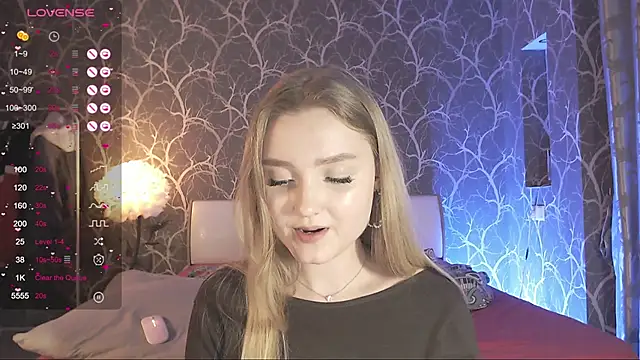 MiaMiaMeow online show from March 1, 2026, 5:26 pm