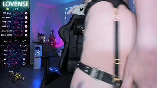 RachelQueen  online show from December 22, 2024, 12:05 pm