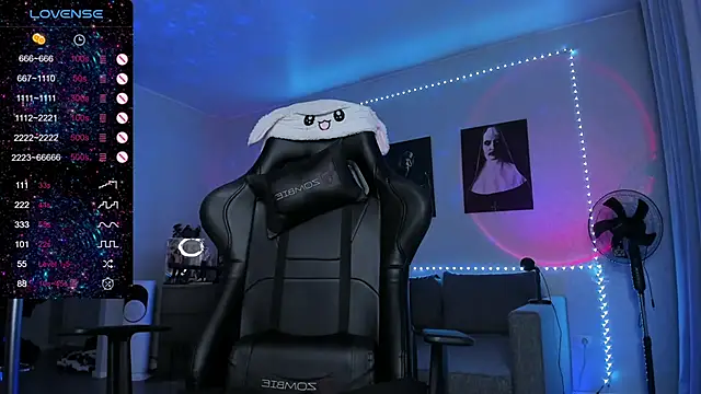 RachelQueen  online show from November 13, 2025, 10:36 am