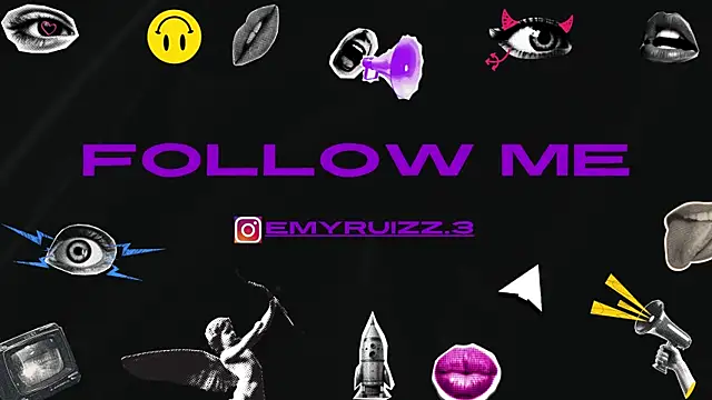 Emmy Ruiz online show from March 7, 2025, 10:10 pm