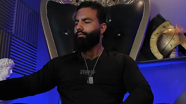 BeardAndrew online show from November 3, 2025, 1:51 am