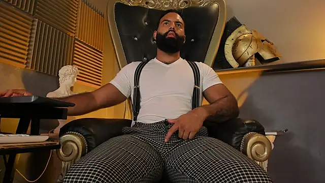 BeardAndrew online show from November 4, 2025, 2:54 am