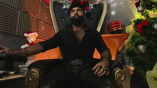 BeardAndrew online show from December 22, 2025, 6:27 pm