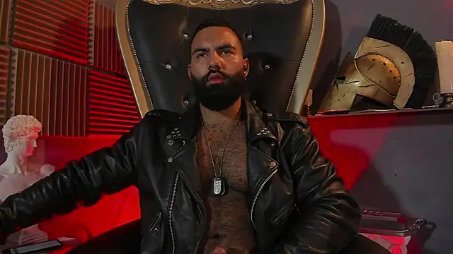 BeardAndrew online show from March 23, 2026, 2:48 am