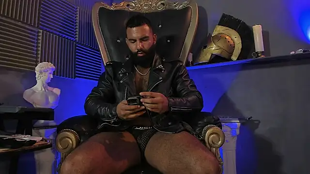 BeardAndrew online show from March 25, 2026, 5:46 am