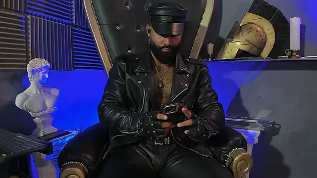 BeardAndrew online show from April 6, 2026, 4:46 am