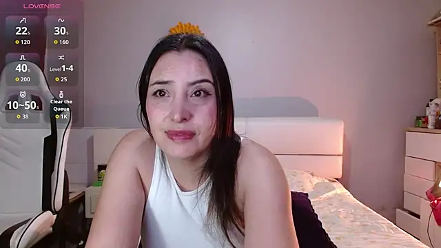 Snapshot of Freyja_soh chatting on November 17, 2025, 9:42 pm Freyja soh online show from November 17, 2025, 9:42 pm