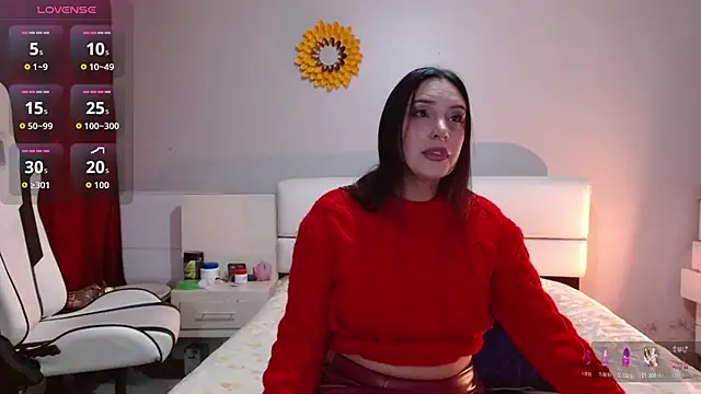 Snapshot of Freyja_soh chatting on November 30, 2025, 8:02 pm Freyja soh online show from November 30, 2025, 8:02 pm