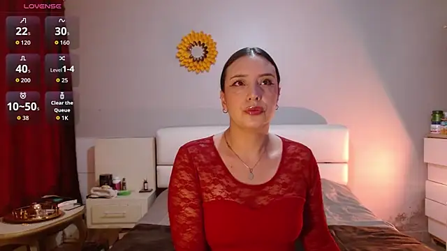 Freyja soh online show from March 12, 2026, 8:48 pm