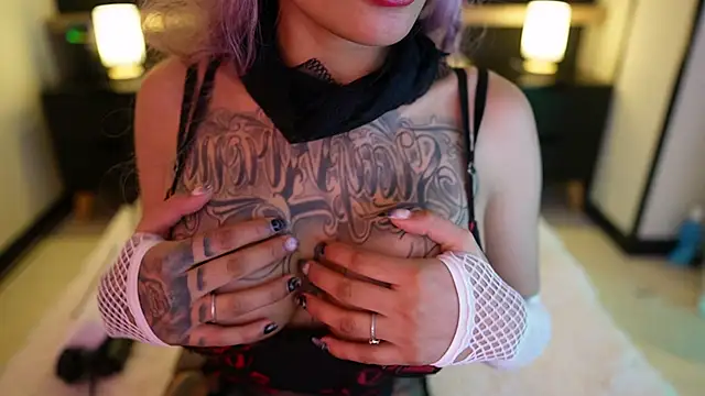 Scarlett collins02 online show from October 21, 2025, 3:29 am