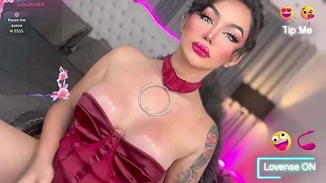 sassy olivia online show from September 26, 2025, 1:37 pm