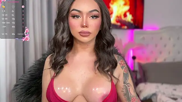 sassy olivia online show from October 30, 2025, 3:57 pm