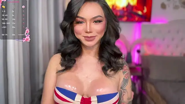 sassy olivia online show from November 3, 2025, 8:43 pm