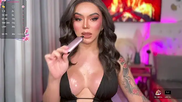 sassy olivia online show from November 10, 2025, 8:46 am