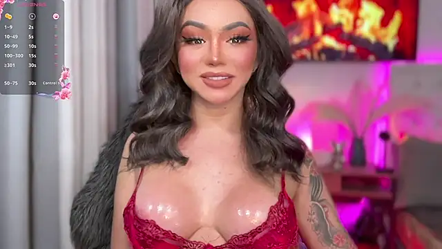 sassy olivia online show from November 10, 2025, 10:31 pm