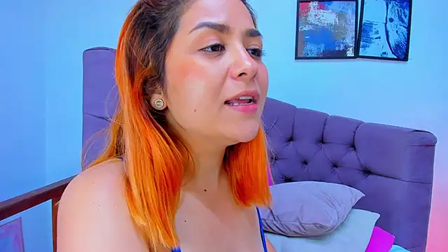 Gretta Queen online show from January 18, 2025, 1:30 am