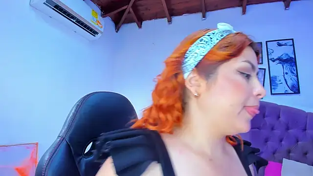 Snapshot of Gretta_Queen chatting on October 28, 2025, 5:48 pm Gretta Queen online show from October 28, 2025, 5:48 pm