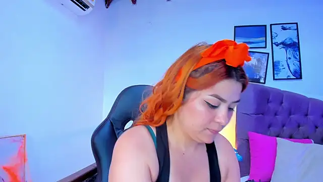 Snapshot of Gretta_Queen chatting on October 30, 2025, 6:19 pm Gretta Queen online show from October 30, 2025, 6:19 pm