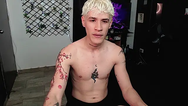 Snapshot of andybxby chatting on January 29, 2025, 8:04 pm andybxby online show from January 29, 2025, 8:04 pm