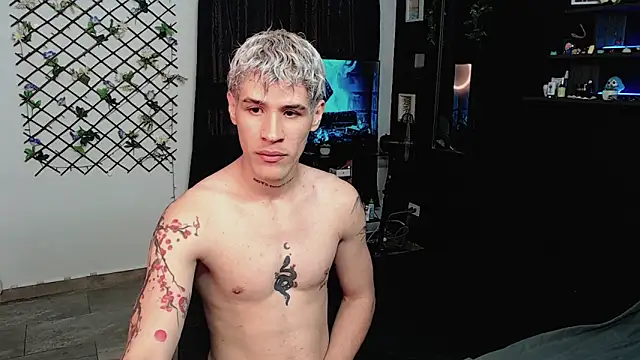 Snapshot of andybxby chatting on February 3, 2025, 9:29 pm andybxby online show from February 3, 2025, 9:29 pm