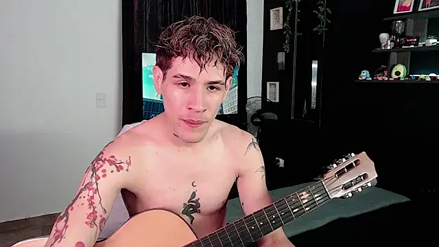 Snapshot of andybxby chatting on March 14, 2025, 9:00 pm andybxby online show from March 14, 2025, 9:00 pm