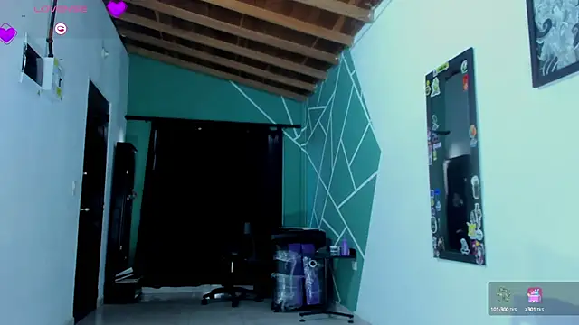 ink demonxxx online show from January 15, 2025, 10:46 pm