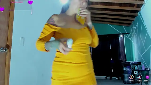 ink demonxxx online show from January 21, 2025, 7:28 pm