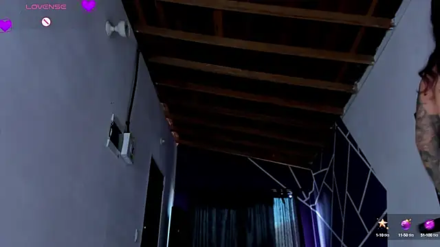 ink demonxxx online show from March 21, 2025, 2:29 pm