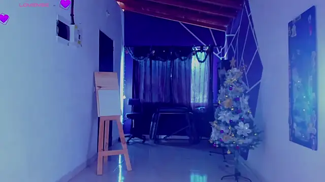 ink demonxxx online show from December 3, 2025, 7:01 pm