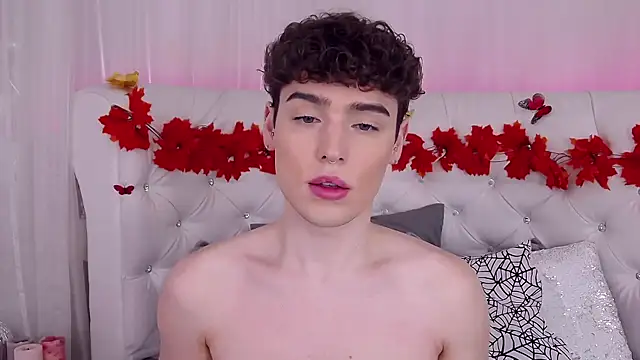 RobbyCharming online show from October 25, 2025, 3:58 am