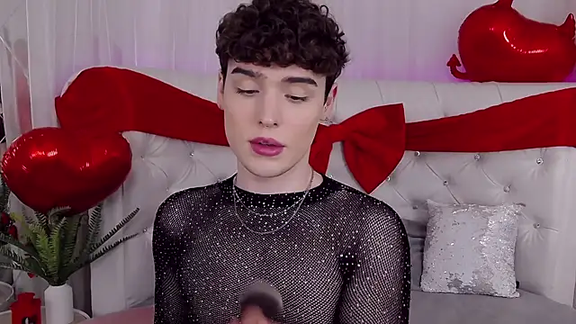 Snapshot of RobbyCharming chatting on February 20, 2026, 6:48 am RobbyCharming online show from February 20, 2026, 6:48 am