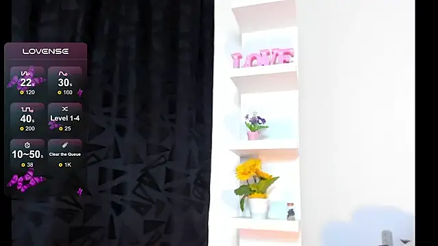 Snapshot of dana_montana_ chatting on December 1, 2025, 3:33 am dana montana online show from December 1, 2025, 3:33 am