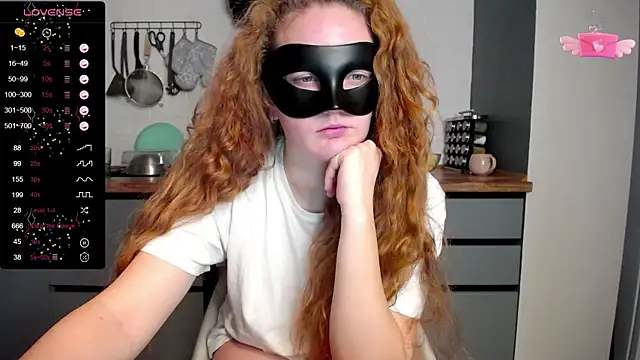 BubbbleGumm online show from February 19, 2025, 7:16 pm