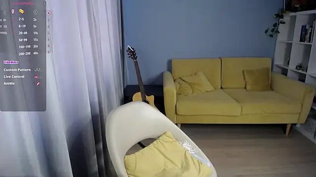 BubbbleGumm online show from November 25, 2025, 9:53 am