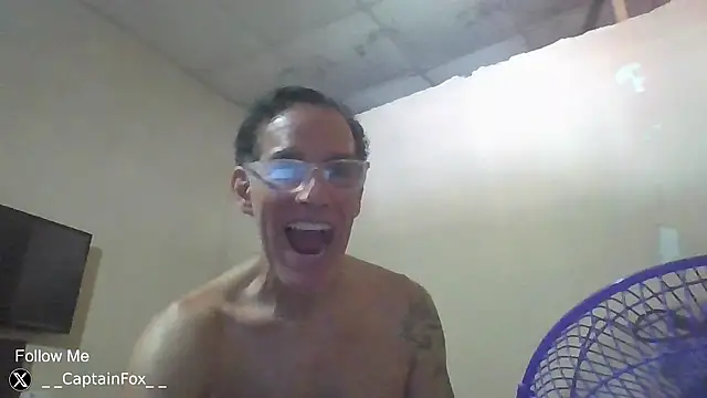 CaptainFox online show from August 1, 2026, 5:12 pm
