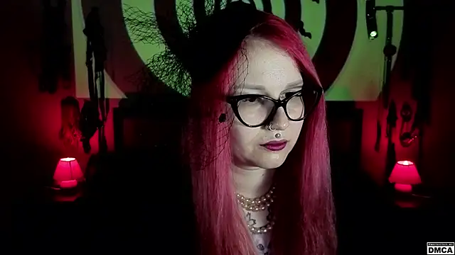 Amanita  Pantherina online show from April 14, 2026, 11:16 am