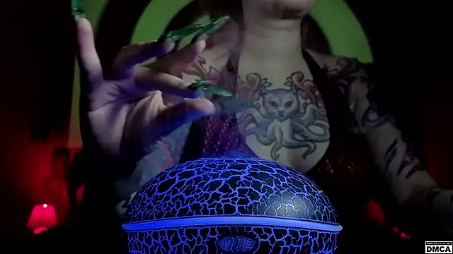 Amanita  Pantherina online show from April 18, 2026, 8:40 am