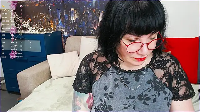 SquirtySlut online show from March 8, 2025, 6:10 am