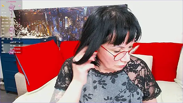 SquirtySlut online show from March 12, 2025, 7:06 pm