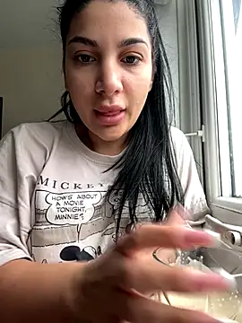 Snapshot of Samira30 chatting on November 15, 2025, 9:50 am Samira30 online show from November 15, 2025, 9:50 am