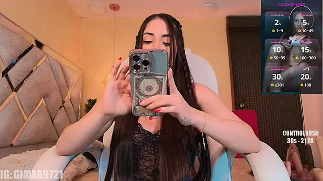 marcela Davila online show from January 7, 2026, 11:51 pm